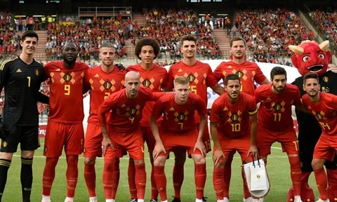 Lộ diện 11 ngôi sao của Bỉ ra sân trước Pháp: Sự trở lại của Carrasco