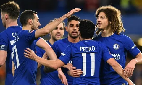 Lộ diện 11 ngôi sao của Chelsea trong trận tranh Siêu cúp nước Anh