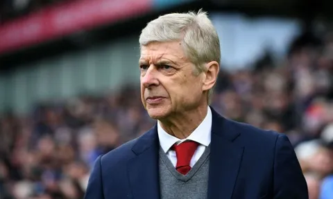 Lộ diện 2 bến đỗ tiềm năng của HLV Arsene Wenger