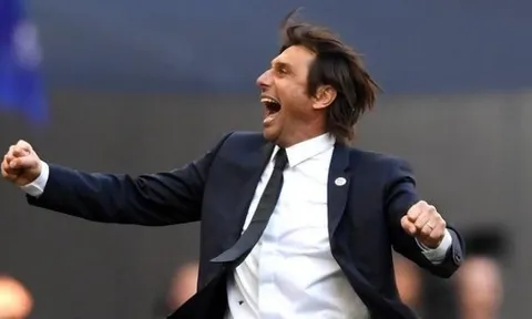 Lộ diện "bến đỗ" mới của Antonio Conte hậu chia tay Chelsea