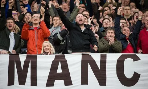 Lộ diện đội bóng bị ghét nhất tại Anh, có phải Man Utd?