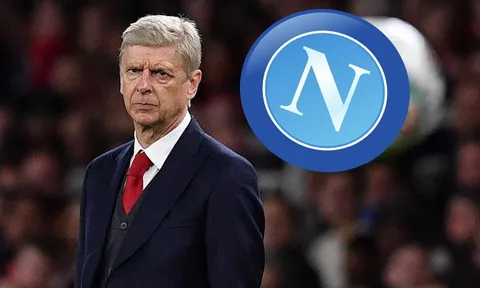 Lộ diện đội bóng của Serie A thèm khát HLV Wenger
