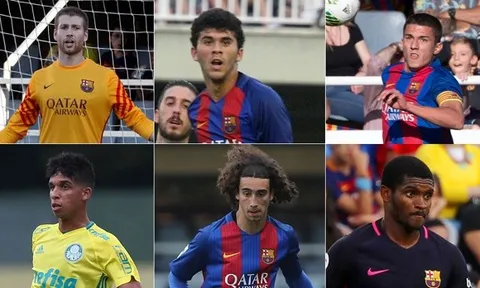 Lộ diện những tài năng trẻ đầu tiên được Valverde trao cơ hội tại Barca
