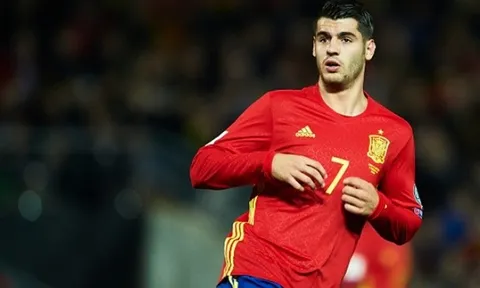 Morata: "Một nước cờ sai đi cả bàn cờ..."