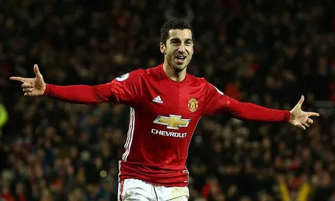 Lộ mục tiêu 'khủng' Mkhitaryan muốn làm ở M.U mùa tới