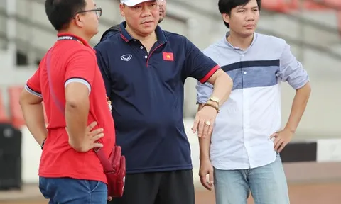 "Áo giáp" cho U22 Việt Nam