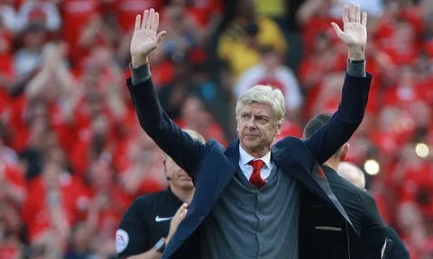 Lời khuyên của HLV Wenger dành cho người kế nhiệm