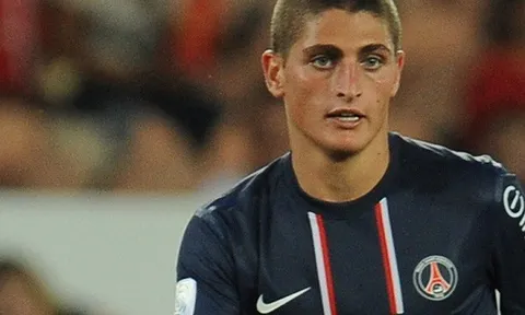 Lời xin lỗi của Verratti nằm trong kế hoạch của Barca