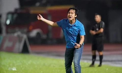 Minh Phương "phát điên" vì SHB Đà Nẵng thua dễ