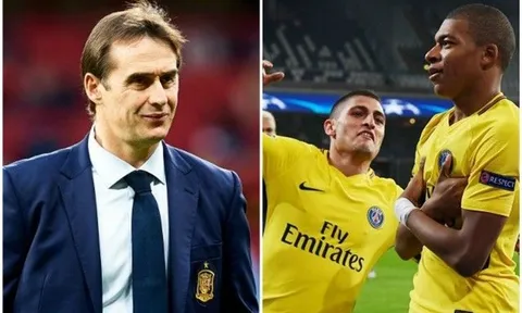 Lopetegui giục Real nổ "bom tấn" 200 triệu euro đánh bại Man Utd