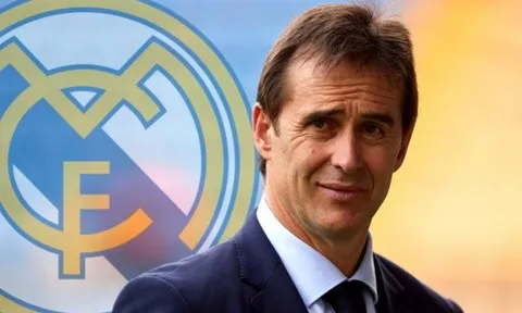 Lopetegui yêu cầu Perez mua 5 ngôi sao, gồm cả trụ cột Man Utd