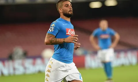 Lorenzo Insigne - Cái tên được Liverpool nhắm đến