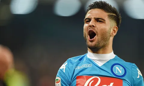 Lorenzo Insigne - Phương án dự phòng của Barca
