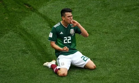 Arsenal đấu Real và Barca cho thương vụ sao World Cup giá 44 triệu bảng