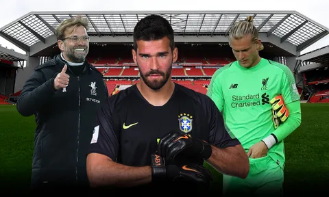 Alisson đã thuyết phục Liverpool phá vỡ kỷ lục chuyển nhượng như thế nào?