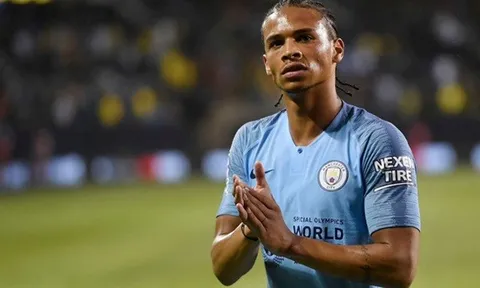 Leroy Sane lần đầu chia sẻ về thất bại của ĐT Đức tại World Cup