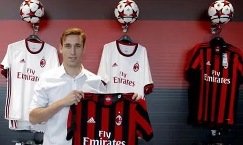 Lucas Biglia chơi đầy nỗ lực trước Bayern Munich