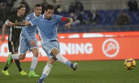 Lucas Biglia - Tiền vệ sắp cập bến AC Milan