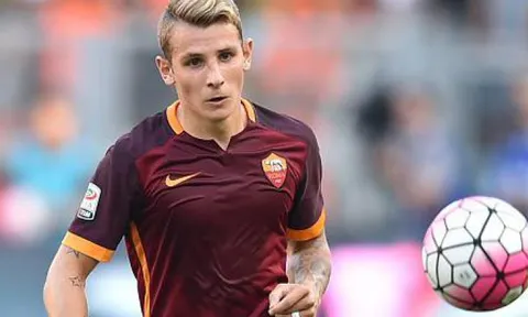 Lucas Digne thể hiện ra sao trước khi đến Barcelona?