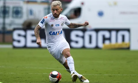 Lucas Lima - Hàng hot Brazil