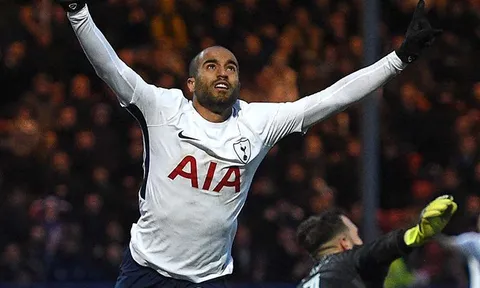 Lucas Moura: “Bản hợp đồng mới” chất lượng của Tottenham?