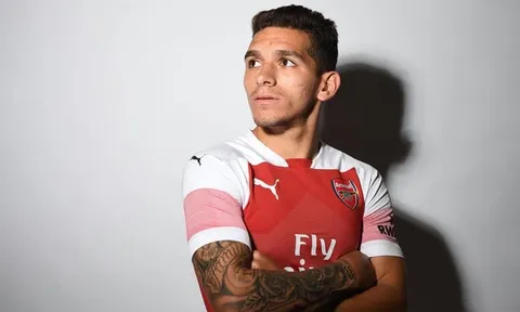 Lucas Torreira: Bệ pháo bằng vàng của Arsenal