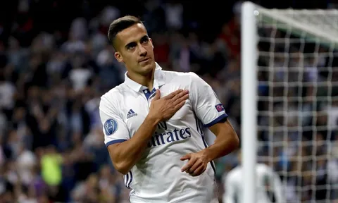 Lucas Vazquez - Tương lai của Real Madrid