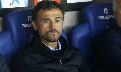 Luis Enrique: Barca khiến Espanyol "kiệt sức"