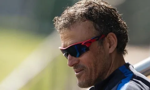 Luis Enrique: Chiến thuật của tôi không sai