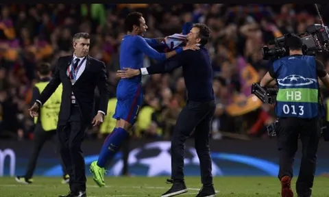 Luis Enrique gửi thông điệp "đầy ẩn ý" cho Neymar