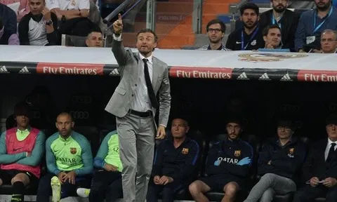 Luis Enrique: Ngồi nhà ăn tối Messi cũng có thể thay đổi trận đấu