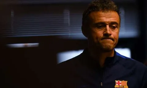 Luis Enrique nhận sai sau thất bại thảm hại trước Juventus