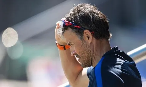 Luis Enrique: Ra đi để được nhớ mãi