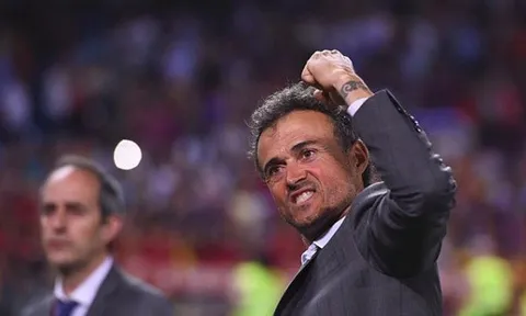 Luis Enrique tính chuyển nghề sau khi chia tay Barca