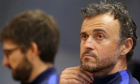 Luis Enrique: Tôi ước có lịch thi đấu như Real Madrid