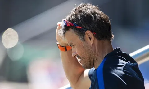 Luis Enrique trải lòng trong những ngày cuối cùng ở Barca