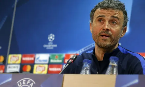 Luis Enrique vẫn quyết bảo vệ Andre Gomes đến cùng