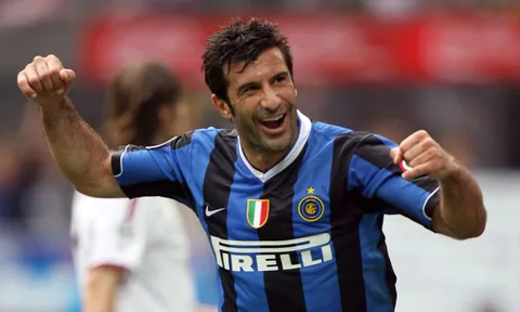 Luis Figo - Huyền thoại một thời của Bồ Đào Nha