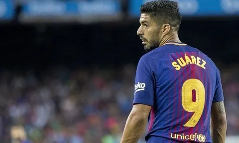 Luis Suarez - Sát thủ vòng cấm