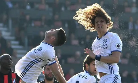Đội hình tiêu biểu vòng 32 NHA: Không Ibrahimovic, thành London thống trị