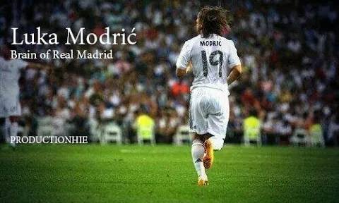 Luka Modric - Bộ não của Real Madrid
