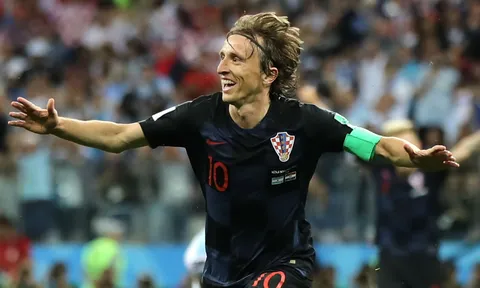 'Luka Modric sẽ giành Quả bóng vàng nếu..."