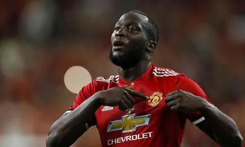 Thật may khi Lukaku không đến Real
