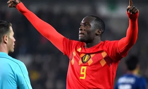 'Lukaku xứng đáng được công nhận'