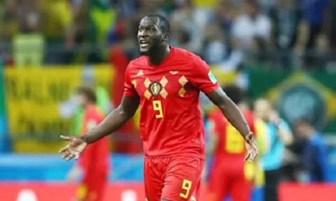 Lukaku chỉ là "hổ giấy"