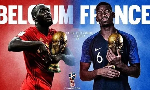 Lukaku vs Pogba: Ngày Man Utd chia làm 2 nửa xanh đỏ