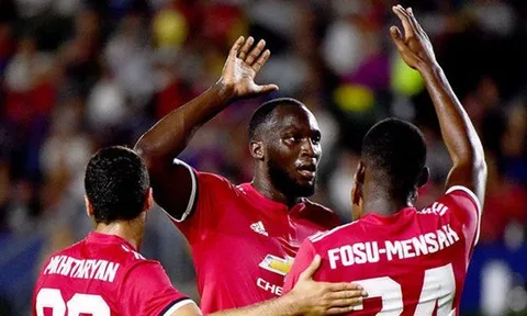 'Lukaku là tiền đạo giỏi hơn Morata'