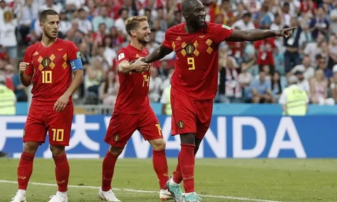 Lukaku lập cú đúp, fan Man United đòi ký hợp đồng trọn đời