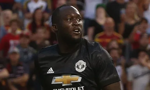 Lukaku nổ súng, Mourinho phản ứng ra sao?