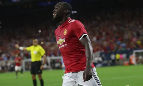 Lukaku nói gì khi bị so sánh với Drogba, Ronaldo?